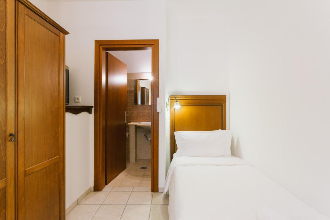 Archontiko Anemos Hotel Makrinitsa Exterior photo
